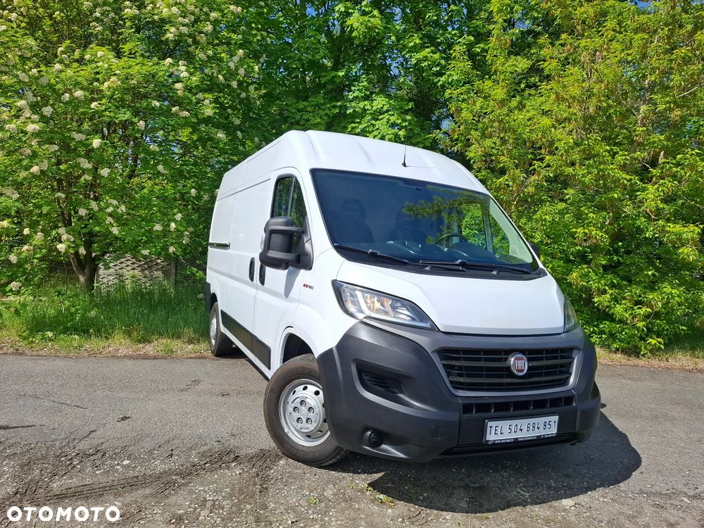 Fiat DUCATO L2H2*2.3 Mjt*SALON POLSKA*JEDEN WŁAŚCICIEL * VAT-1 FAK. VAT 23% - 3