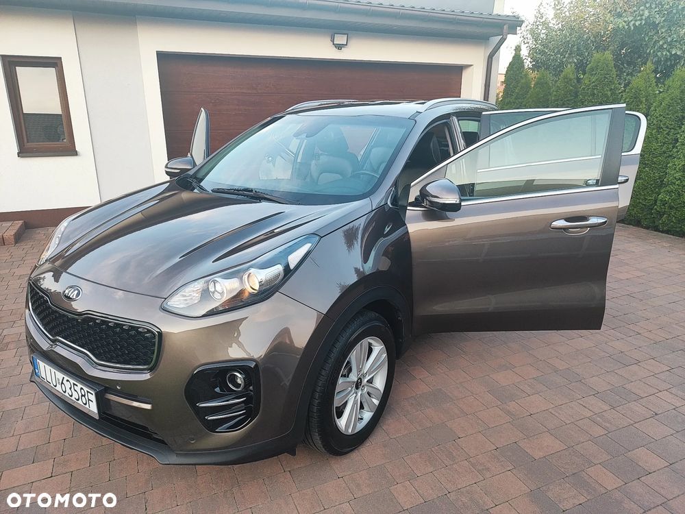 Kia Sportage 1.6 GDI Business Line 2WD - 9