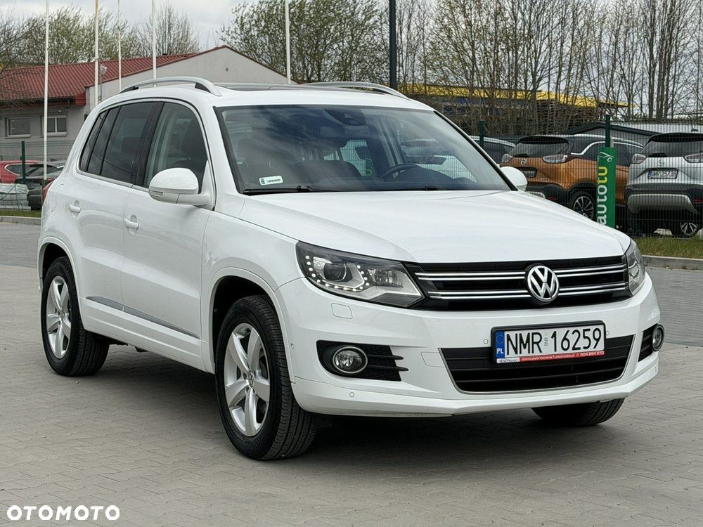 Volkswagen Tiguan 2.0 TDI DPF 4Motion DSG Trend & Fun - 14