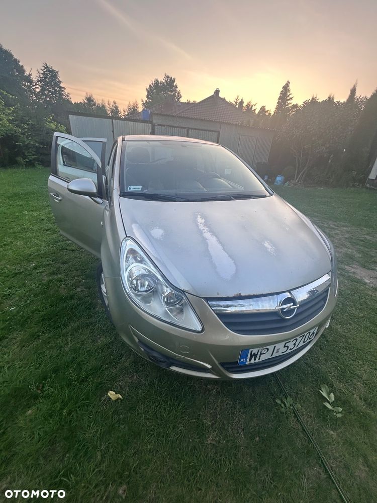 Opel Corsa 1.4 16V Cosmo - 6