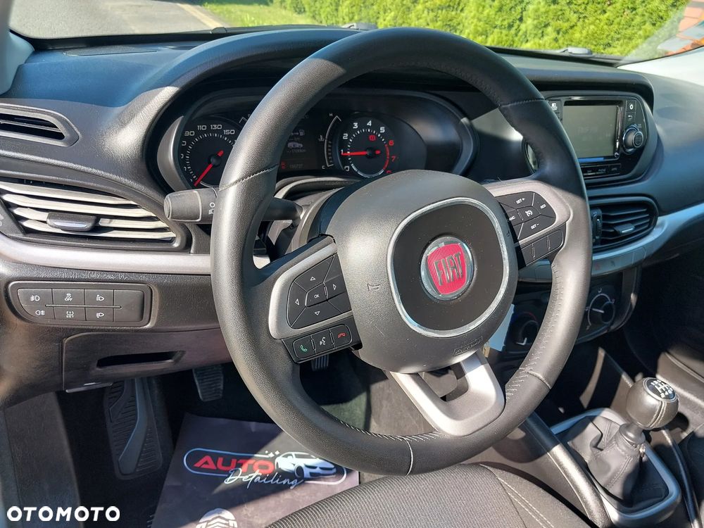 Fiat Tipo - 15