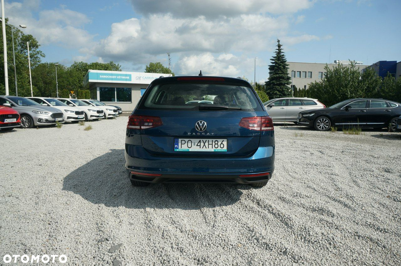 Volkswagen Passat 2.0 TDI EVO Essence - 8