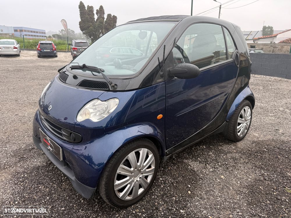 Smart ForTwo Coupé - 4