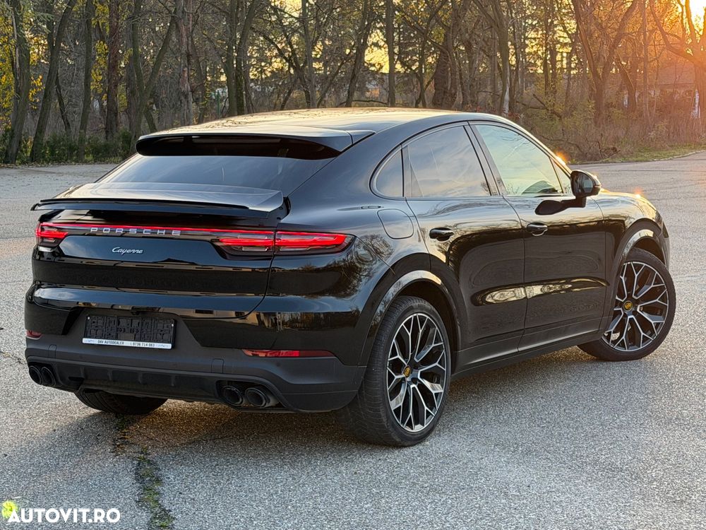 Porsche Cayenne Coupe S E-Hybrid Tiptronic S - 5