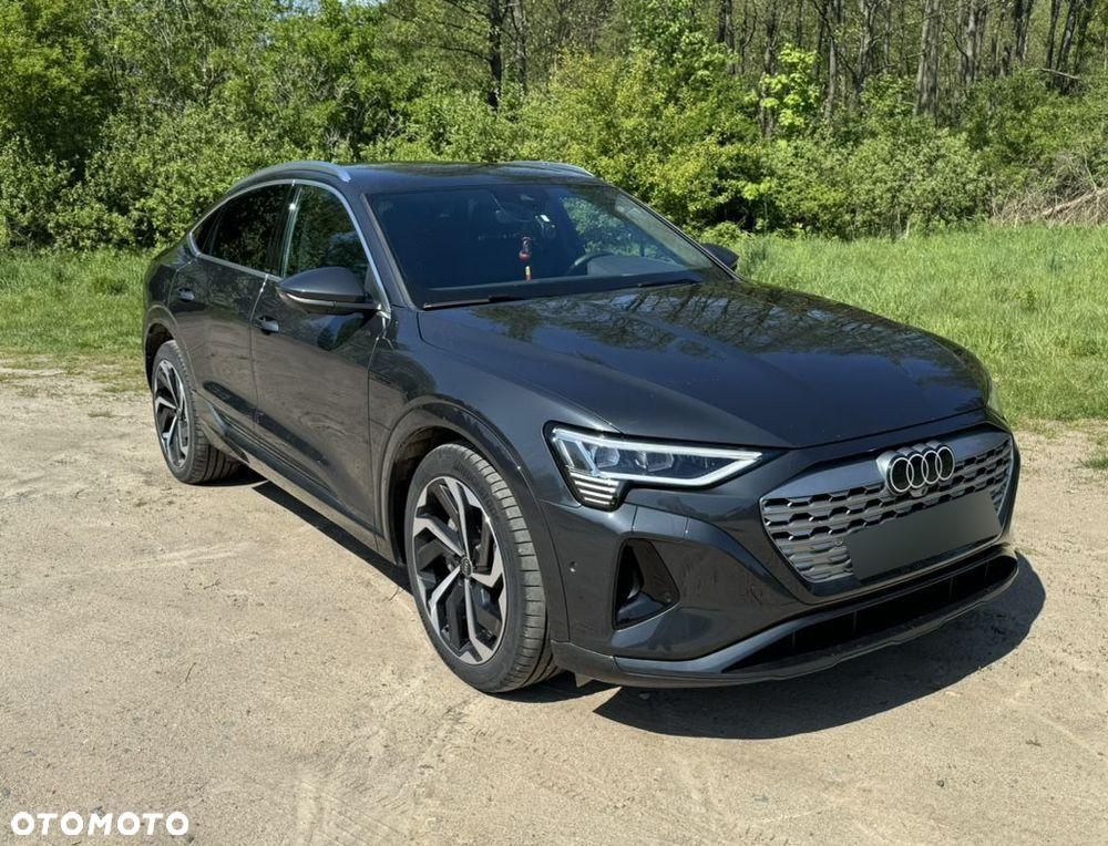 Audi Q8 e-tron 50 95kWh Quattro Advanced - 4