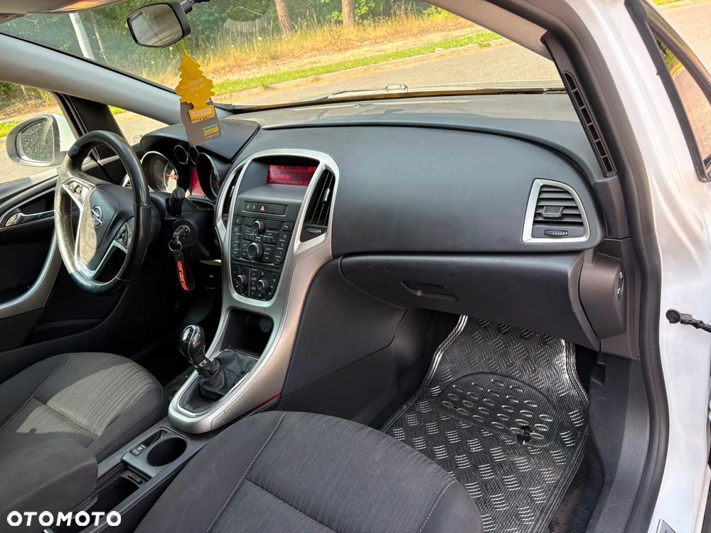 Opel Astra 1.7 CDTI - 7