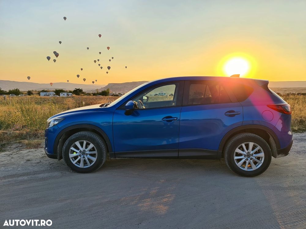 Mazda CX-5 CD150 4x4 AT Attraction - 3