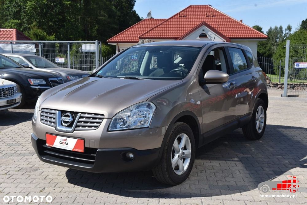 Nissan Qashqai - 6