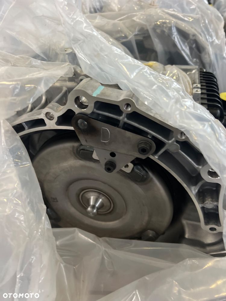 Nowa automatyczna skrzynia biegów Fiat Ducato - 3