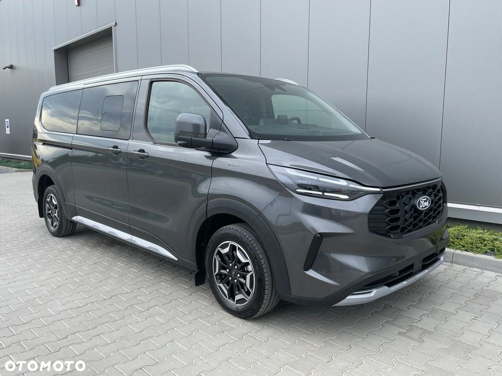 Ford Tourneo Custom 2.0 EcoBlue 320 AWD L2 Active - 16