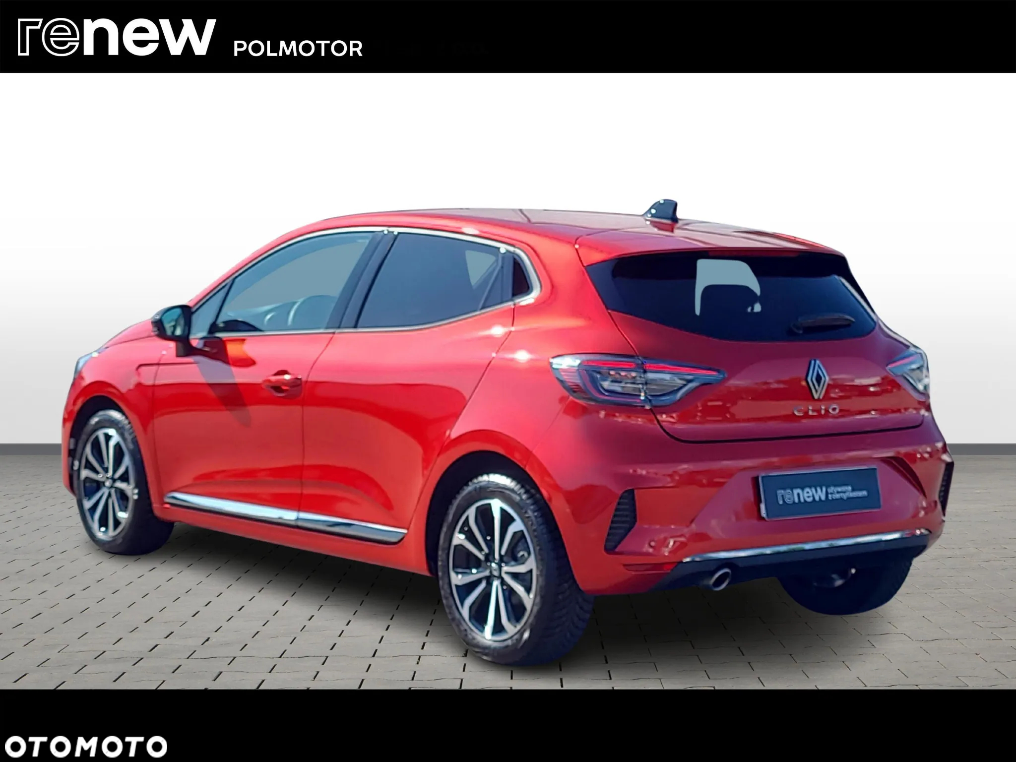 Renault Clio 1.0 TCe Techno X-Tronic - 3