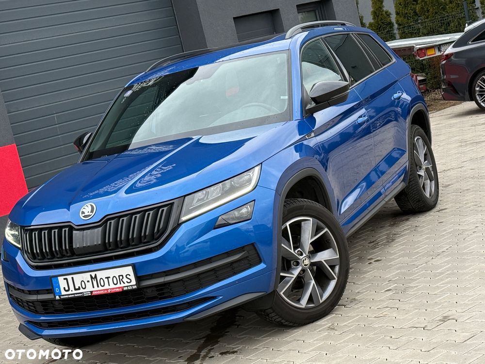 Skoda Kodiaq 1.5 TSI ACT Sportline - 21