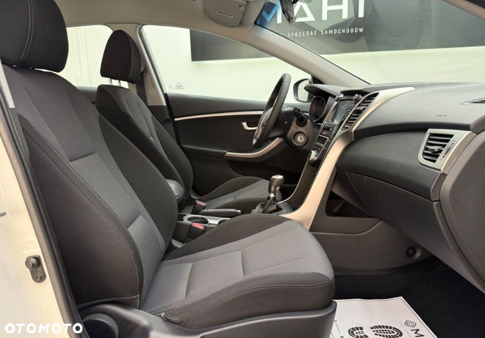 Hyundai i30 2012
