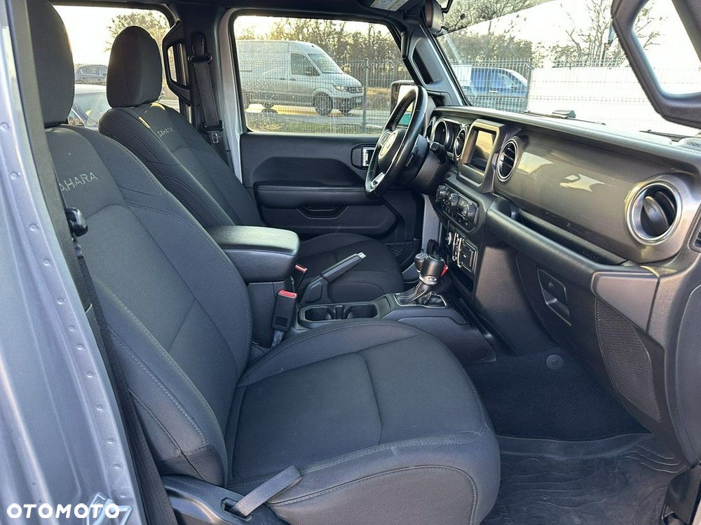 Jeep Wrangler 2.0 T-GDI Hardtop AWD Automatik Sahara - 33