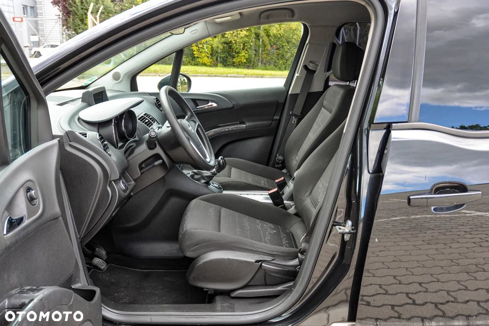 Opel Meriva - 7