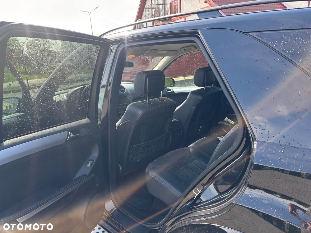 Mercedes-Benz ML 320 CDI 4-Matic - 6