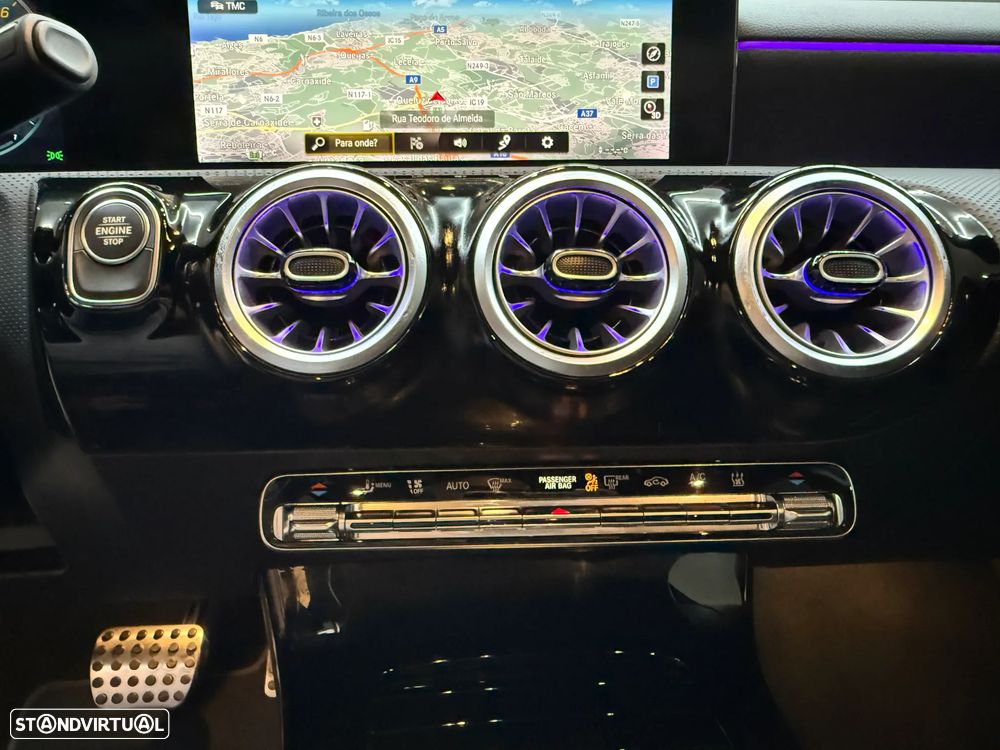 Mercedes-Benz A 250 e 8G-DCT Advanced AMG Line - 24