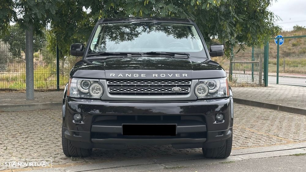 Land Rover Range Rover Sport 3.0 TDV6 HSE - 2