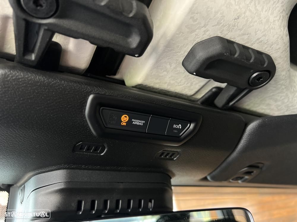 Jeep Wrangler Unlimited 2.0 TG 4xe Sahara - 21