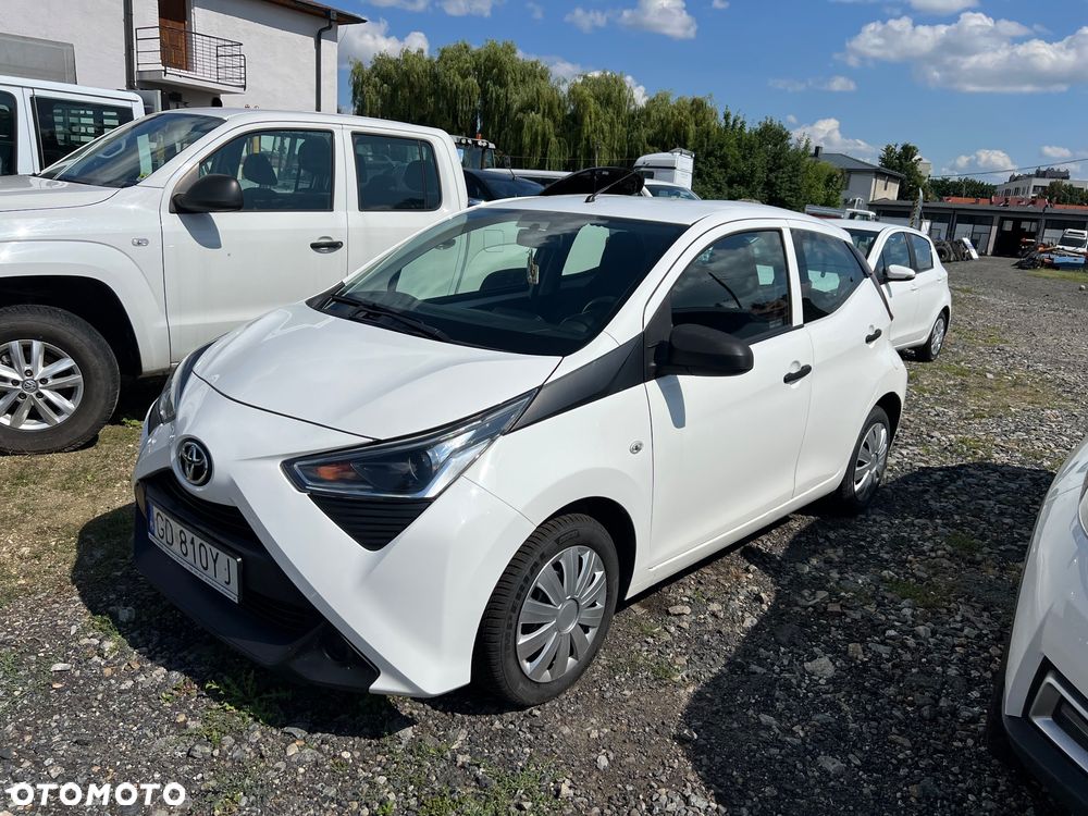 Toyota Yaris 1.0 Active - 13