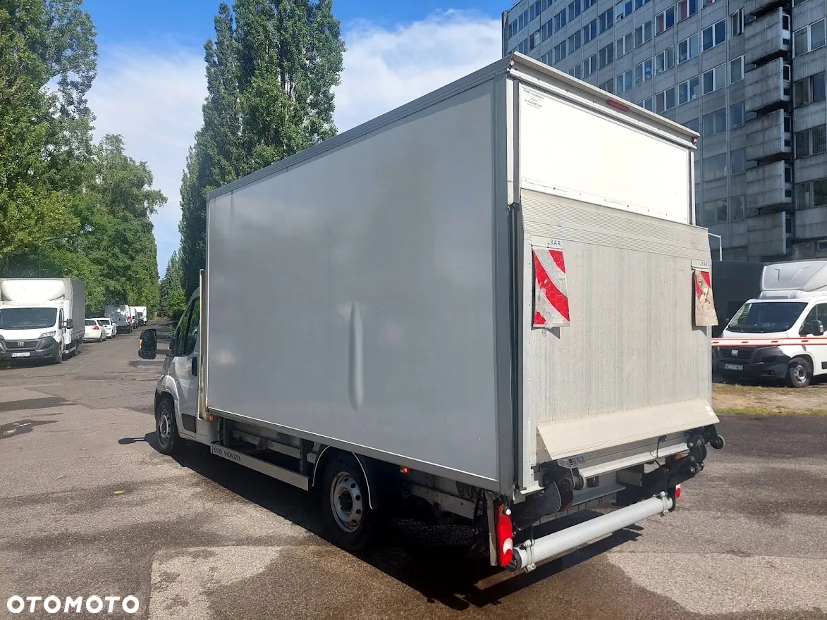 Fiat Ducato/Pierwszy Właściciel/ Salon Polska/Winda 750kg - 7