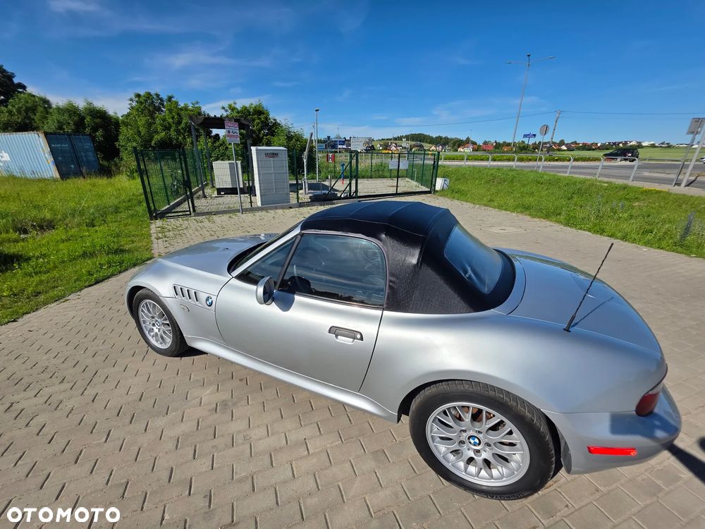 BMW Z3 - 14