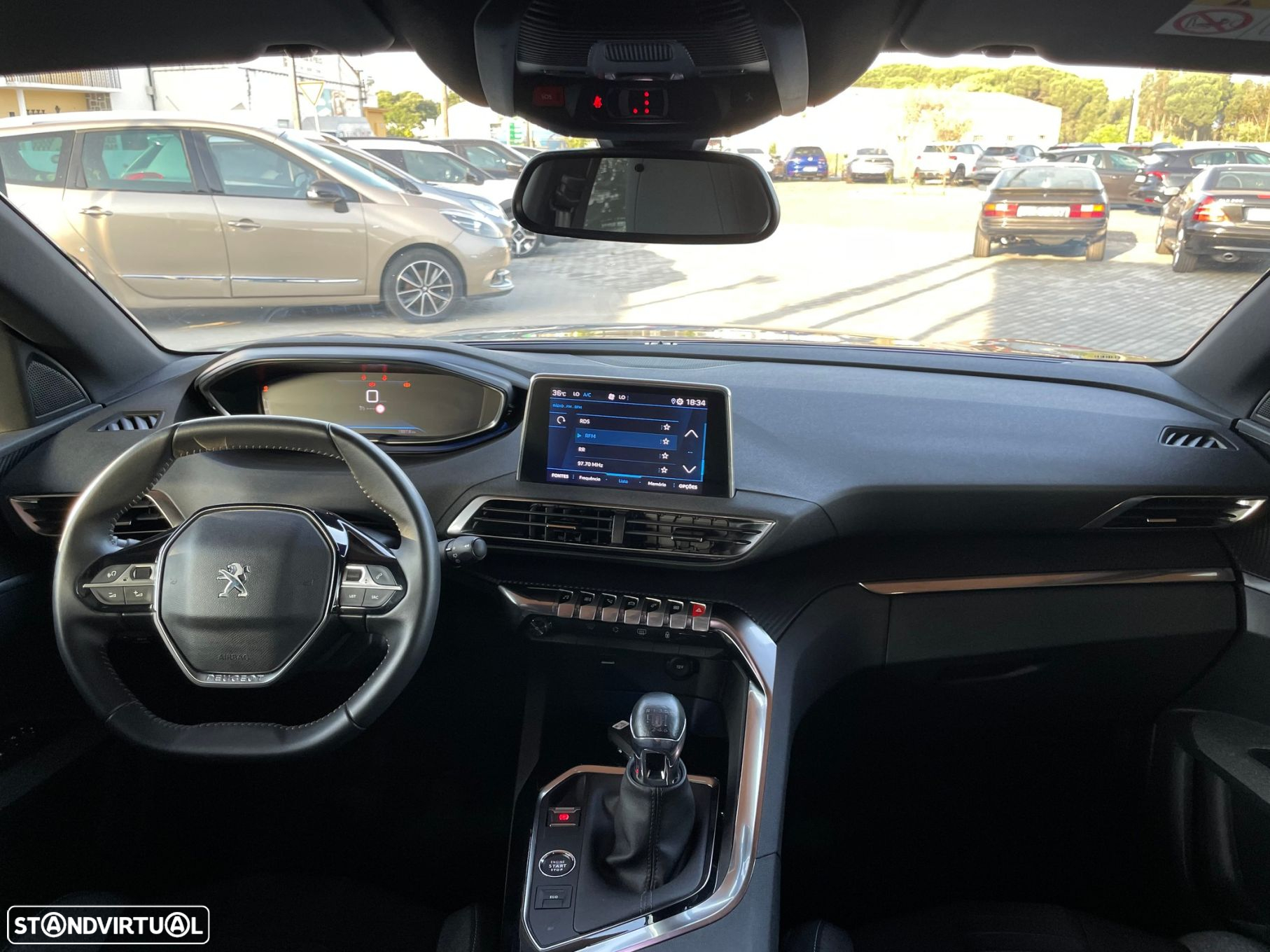 Peugeot 3008 1.2 PureTech Active - 17