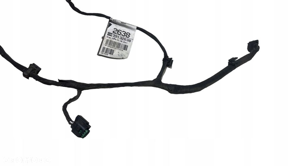 Używany Wiązki przewodów - 250 PLN - Otomoto.pl