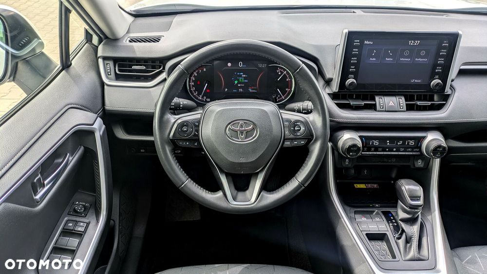 Toyota RAV4 2.0 Comfort 4x2 MS - 11