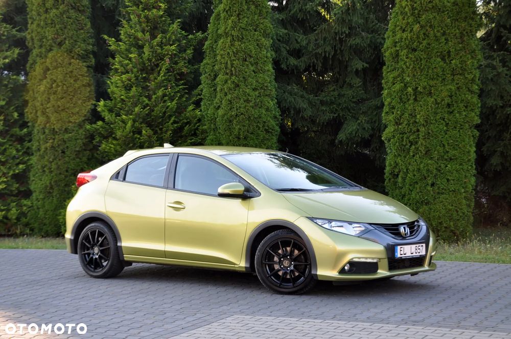 Honda Civic 1.4 Sport - 4