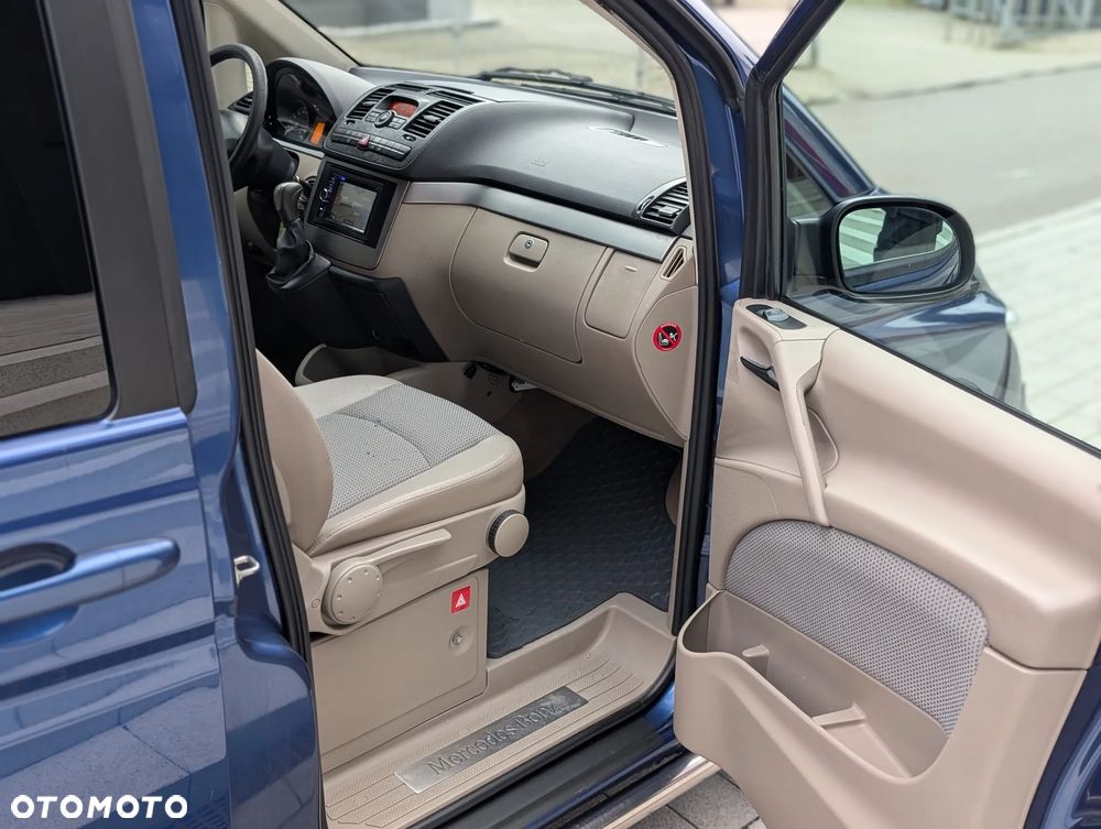 Mercedes-Benz Viano - 38