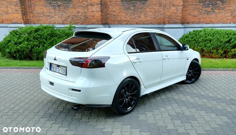 Mitsubishi Lancer 1.6 Invite - 21