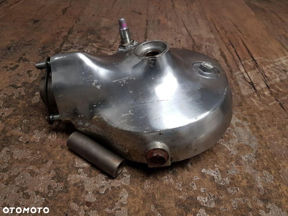 Wał kardana dyfer przekładnia Suzuki VS1400 - 11