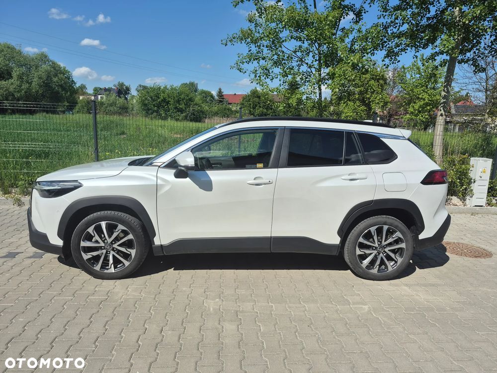 Toyota Corolla Cross 2.0 Hybrid Executive AWD - 1