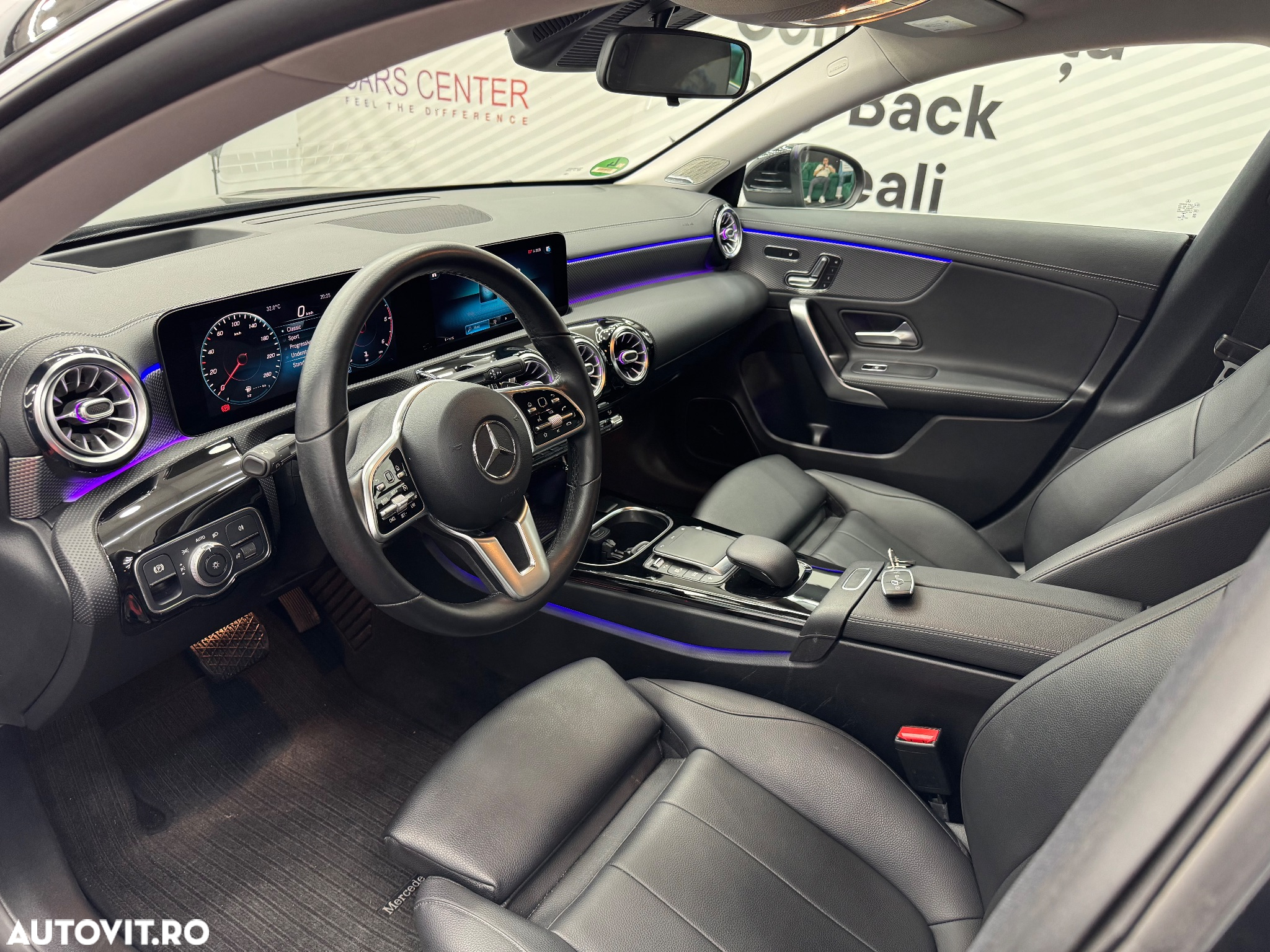 Mercedes-Benz CLA 220 d SB Aut. - 11
