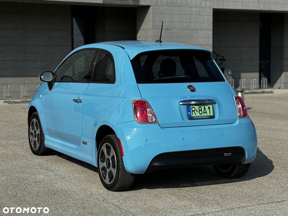 Fiat 500e - 5