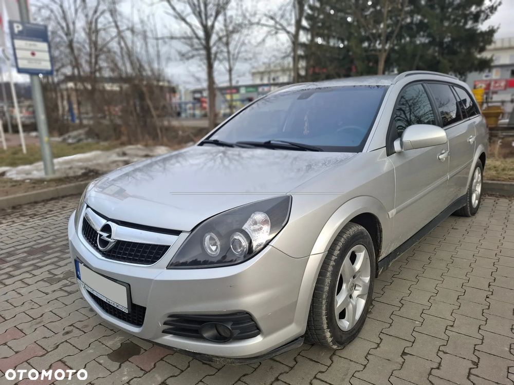 Opel Vectra 1.9 CDTI Cosmo ActiveSelect - 20