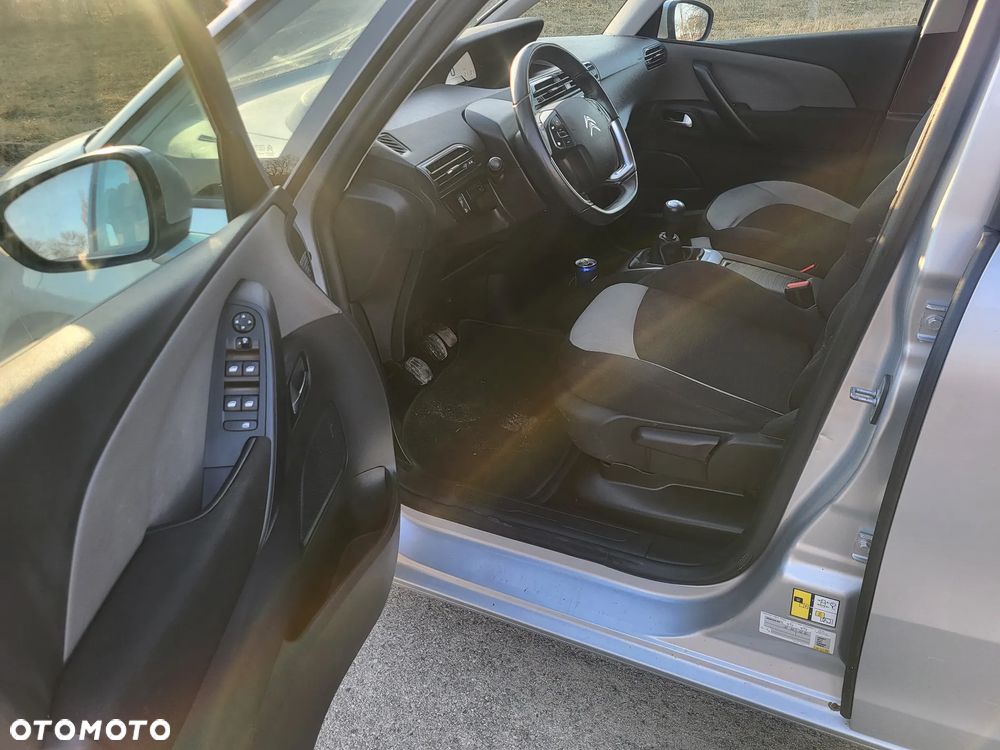 Citroën C4 Grand Picasso 1.6 e-HDi Intensive - 24