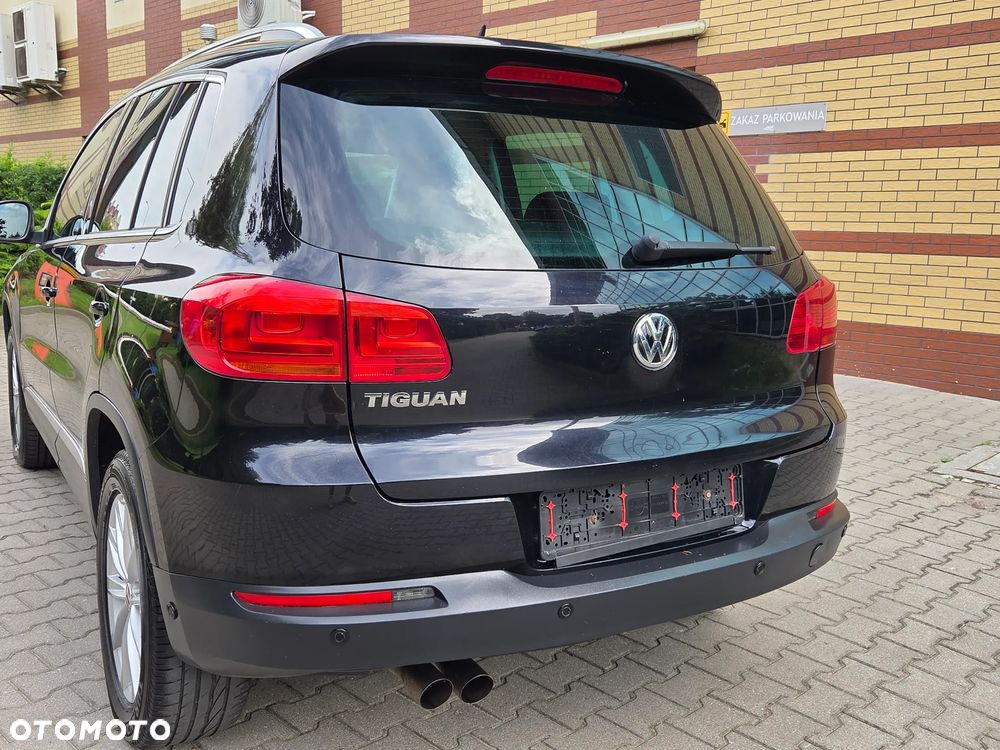 Volkswagen Tiguan 1.4 TSI 4Motion Exclusive - 14
