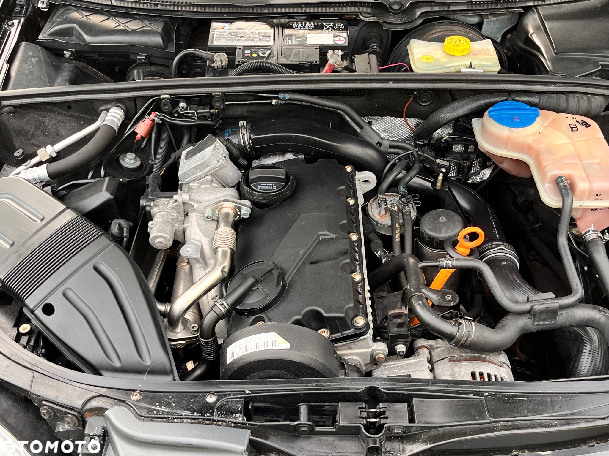 Audi A4 Avant 2.0 TDI - 40