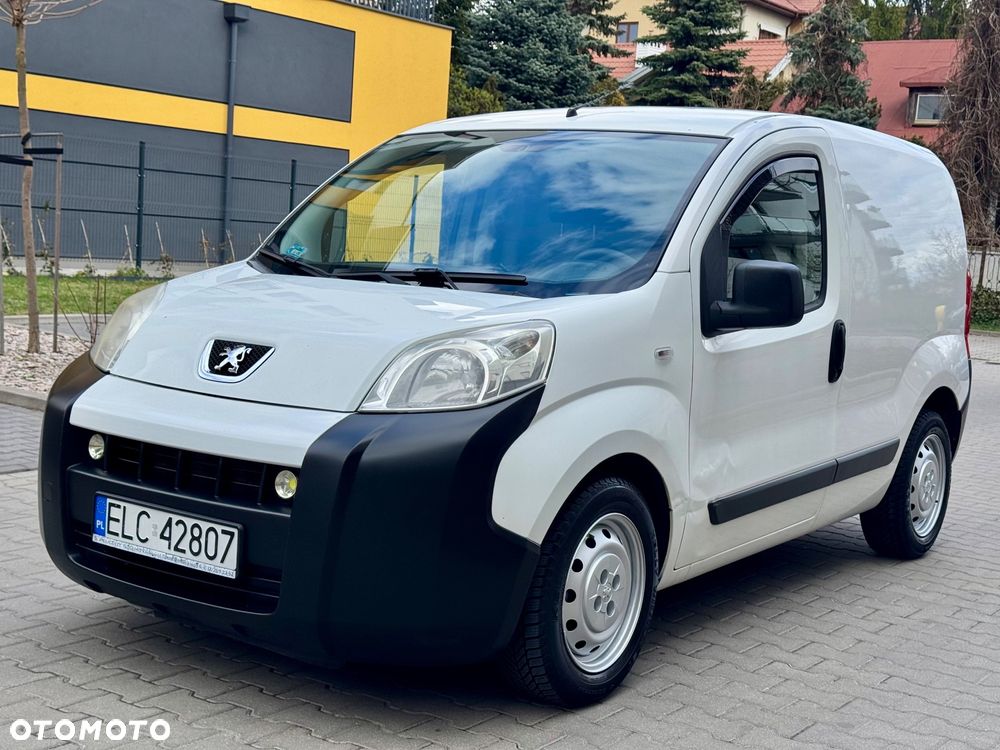 Peugeot Bipper - 1