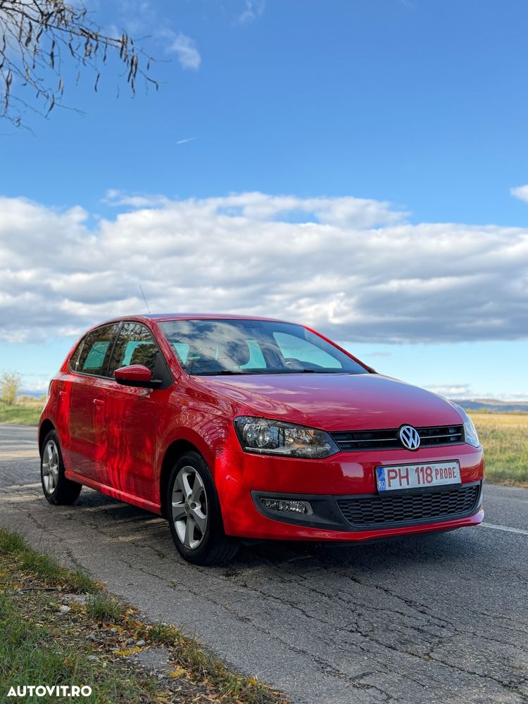 Volkswagen Polo 1.6 TDI Comfortline - 3