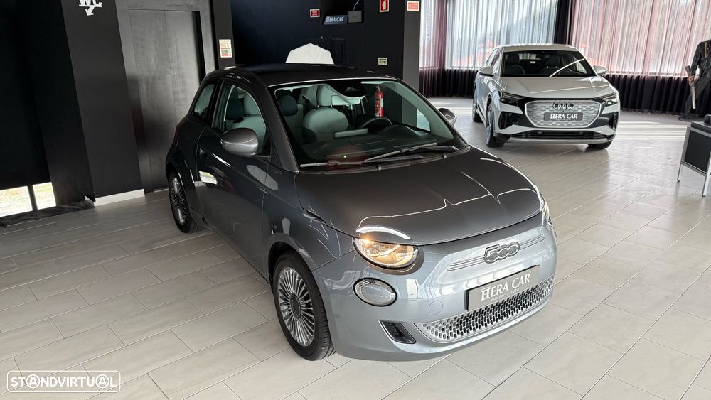 Fiat 500e 42 kWh Icon - 8