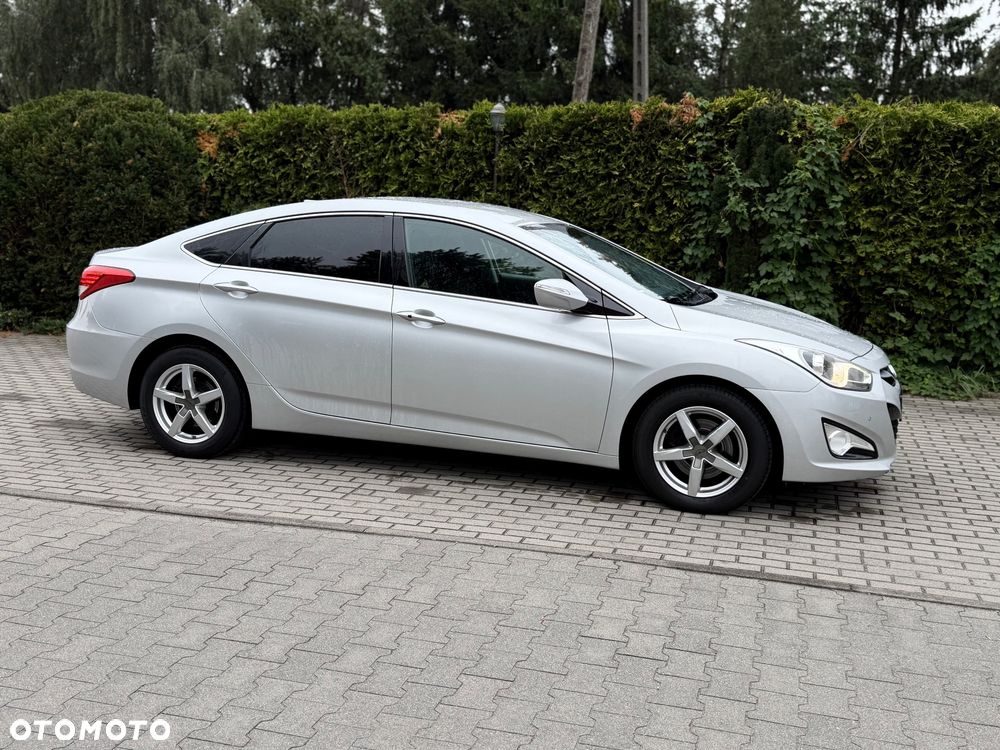 Hyundai i40 - 3