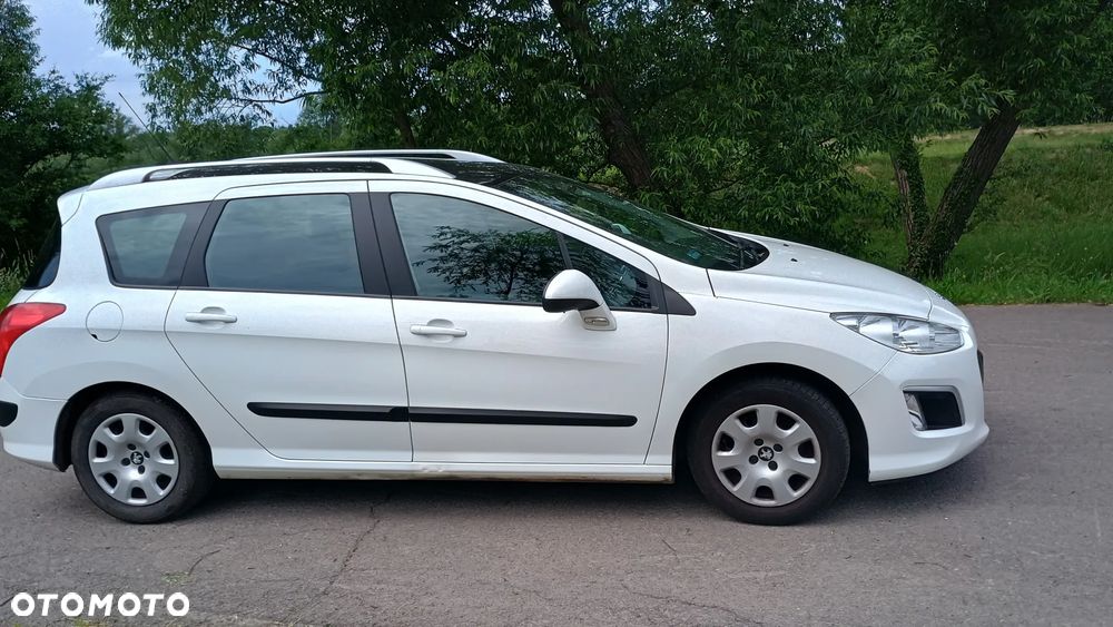 Peugeot 308 - 3