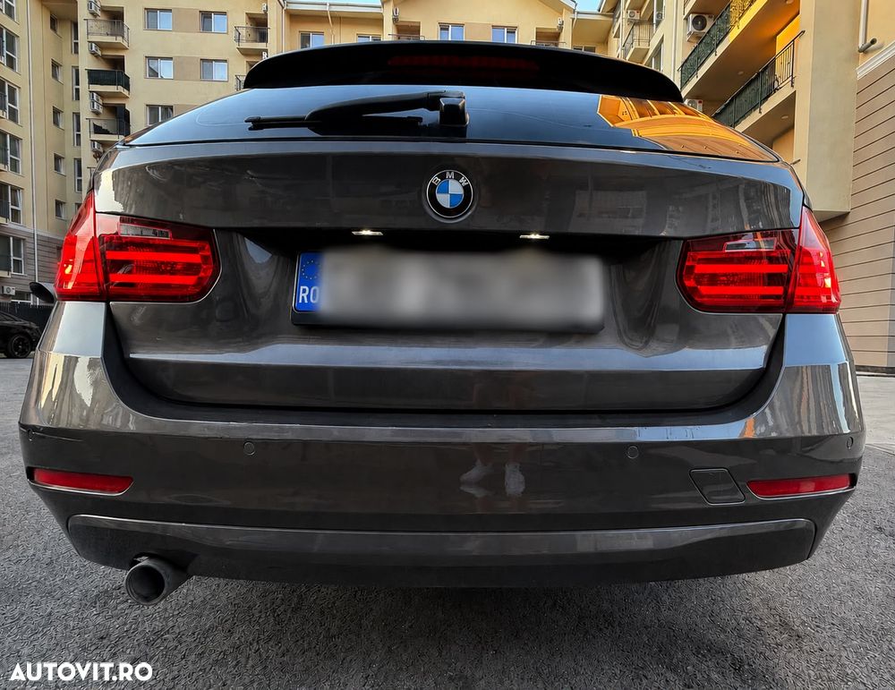 BMW Seria 3 2014 photo 5
