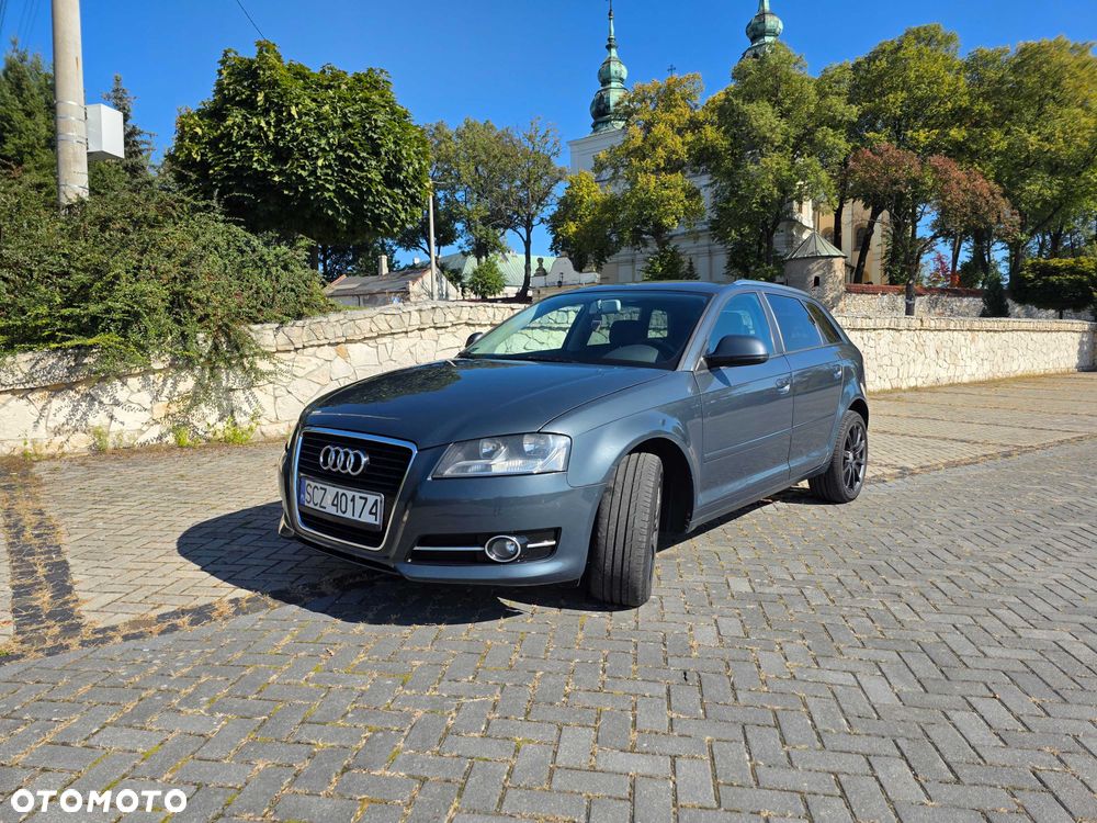 Audi A3 Sportback - 10