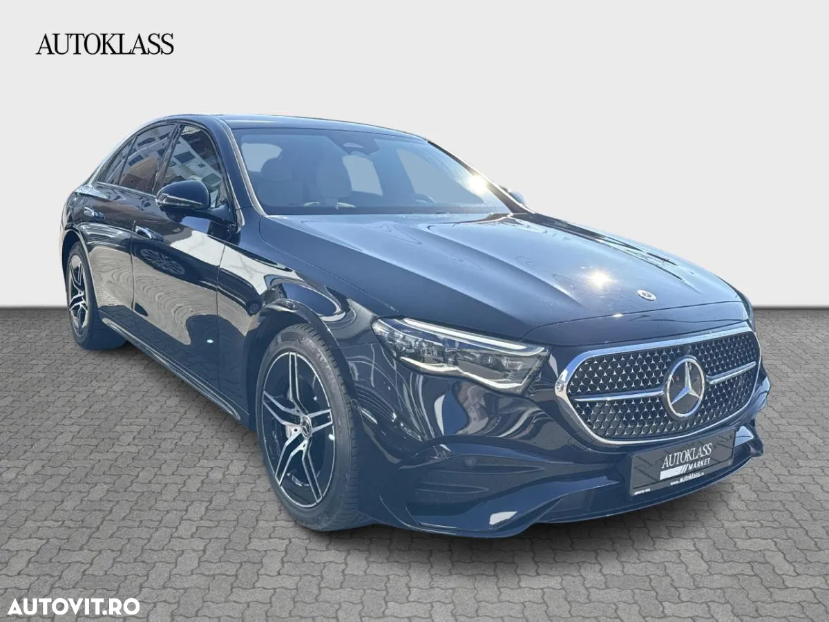 Mercedes-Benz E 300 de 4MATIC Aut. - 3