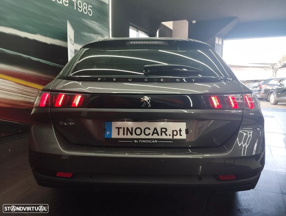 Peugeot 508 SW 1.5 BlueHDi Active Pack EAT8 - 10