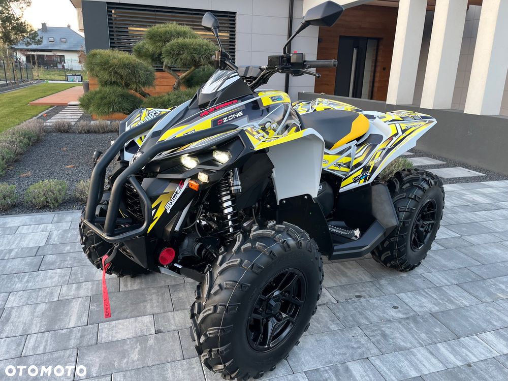 Can-Am Renegade - 1